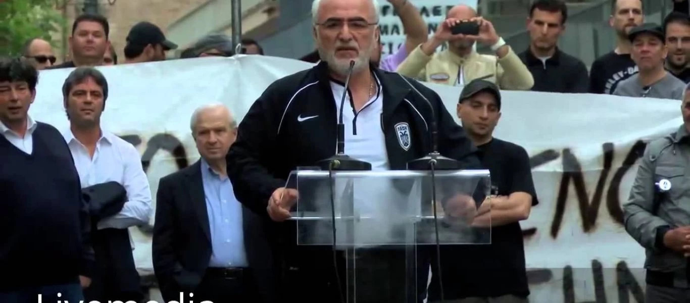 Σε μηνύσεις και αγωγές προχωρά η ΠΑΕ ΠΑΟΚ για τα περί «ιδιοκτησίας της ΠΑΕ Ξάνθη» από τον Ιβάν Σαββίδη